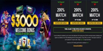 Best Mega 7's Casino Bonuses