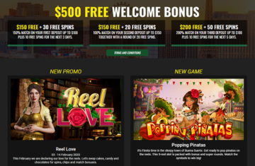 Vegas2Web Promotions