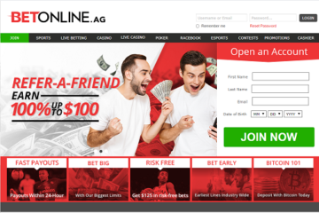 betonline promotions