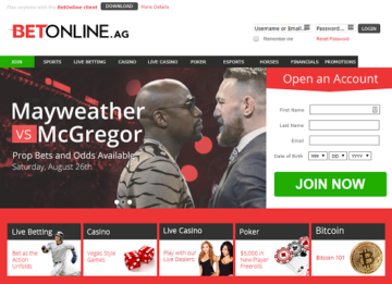 betonline sports betting