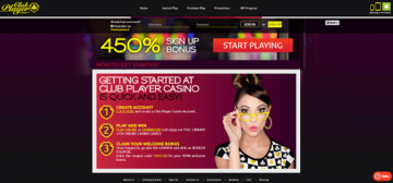 Club Player Casino