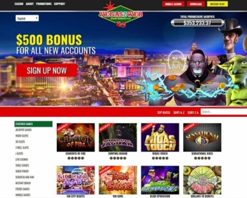 games at vegas2web