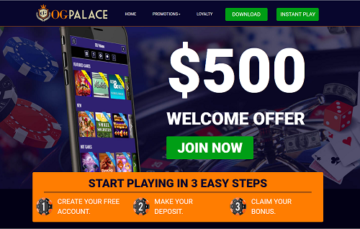 og palace casino homepage