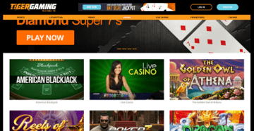 tiger gaming