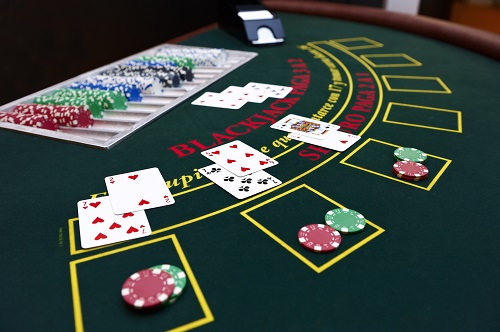 live dealer blackjack online.