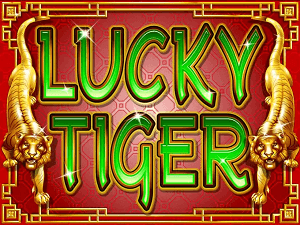 Lucky tiger