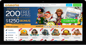 Cyber Spins Casino