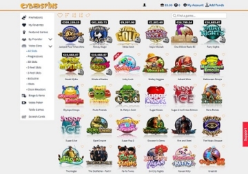 Cyber Spins Games
