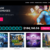sports and Casino home page