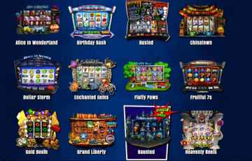free slots land games