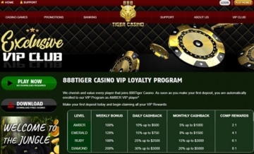 888 Tiger Casino