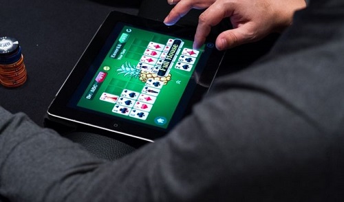 poker online real money