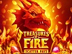 Treasures of Fire: Scatter Pays