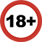 18 and over
