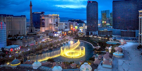 Best American Express Casinos