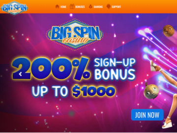 big spin casino review