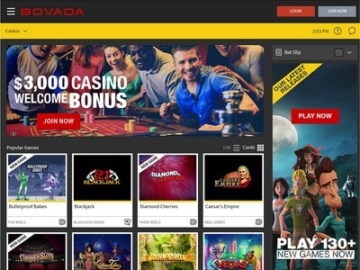 Bovada Casino