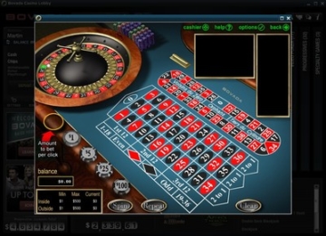 Bovada Roulette