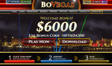 Bovegas Casino