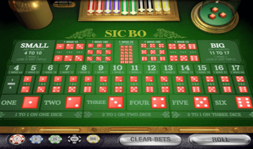 Bovegas Casino Craps