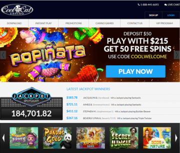 Coolcat Casino