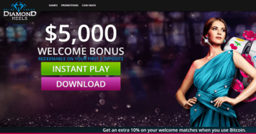 diamond reels casino review us