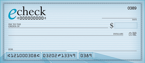eCheck Casinos