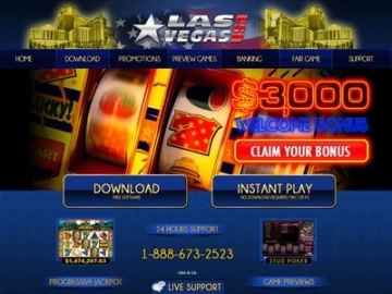 Las Vegas USA Casino