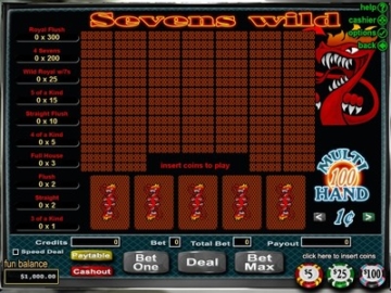 Las Vegas USA Video Poker