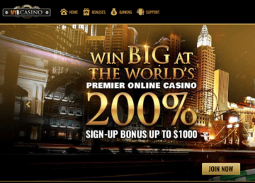 myb casino review