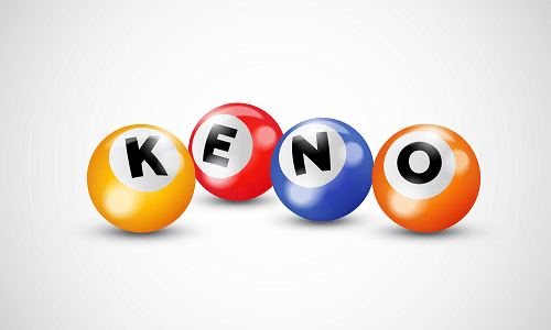 online keno real money usa