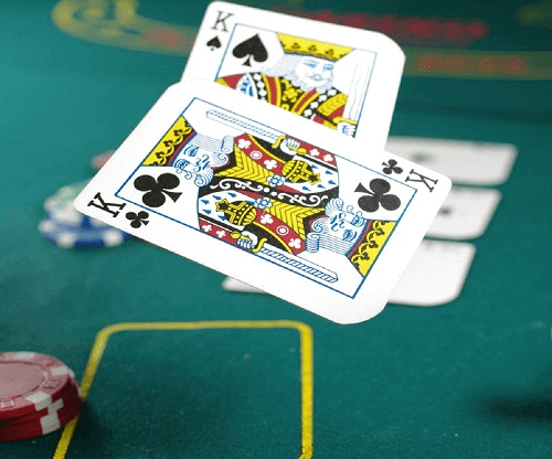 online poker casinos
