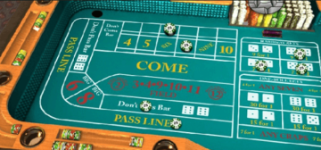 raging bull casino craps