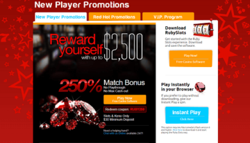 ruby slots casino gaming