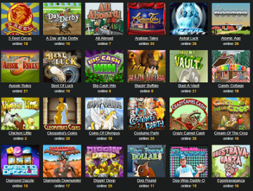 Supernova Casino Games