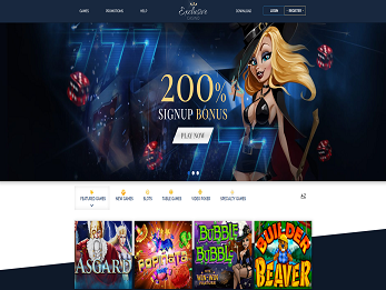 usa exclusive casino review