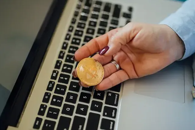 Bitcoin coins