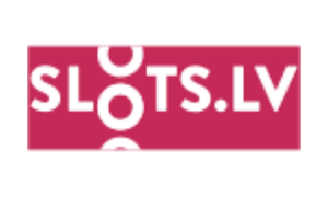 Slots.lv logo